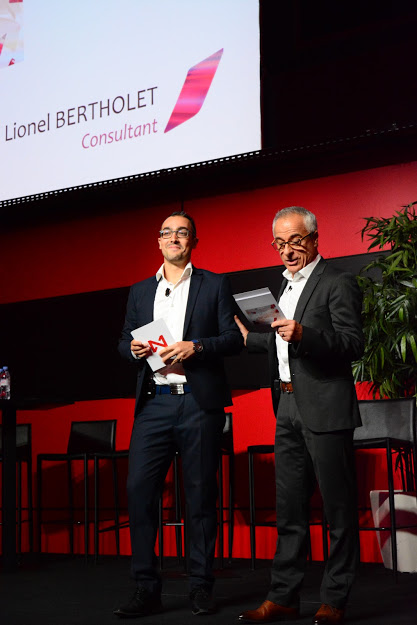 Lionel Bertholet vous accompagne dans votre projet d'épargne