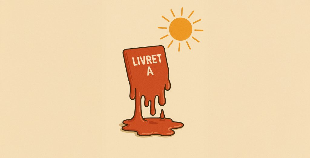Vous n'allez quand même pas préparer l’avenir avec ce genre de livret ?