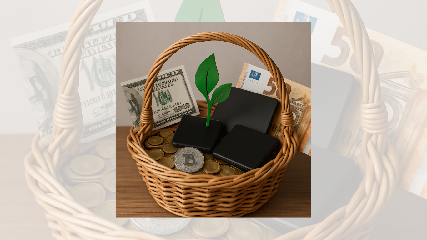 ETF panier finance argent diversification Lionel BERTHOLET